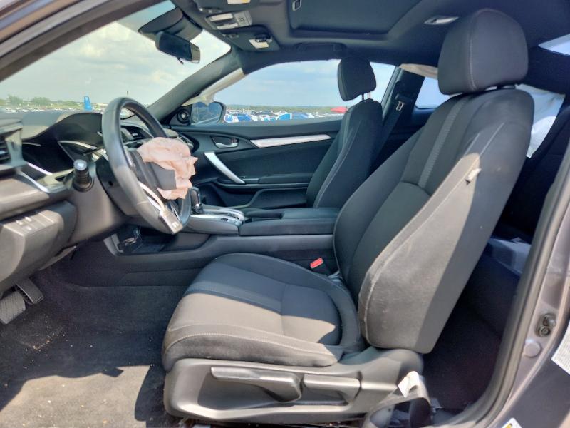 2019 HONDA CIVIC EX 2HGFC3B35KH354767