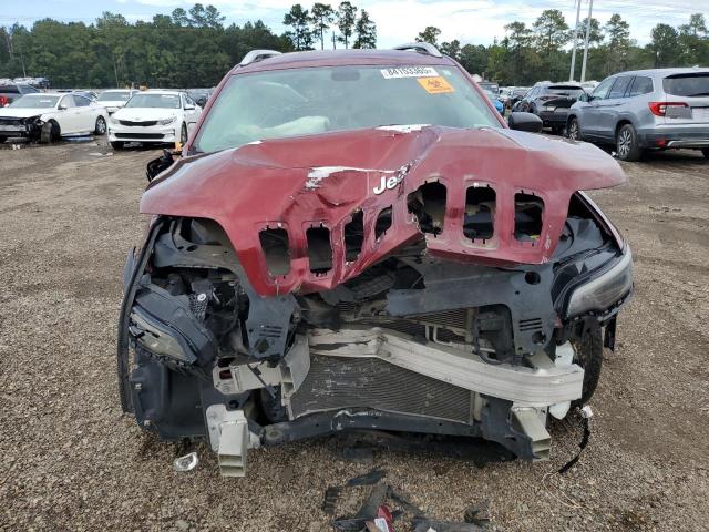 2019 JEEP CHEROKEE L 1C4PJLLB8KD176218