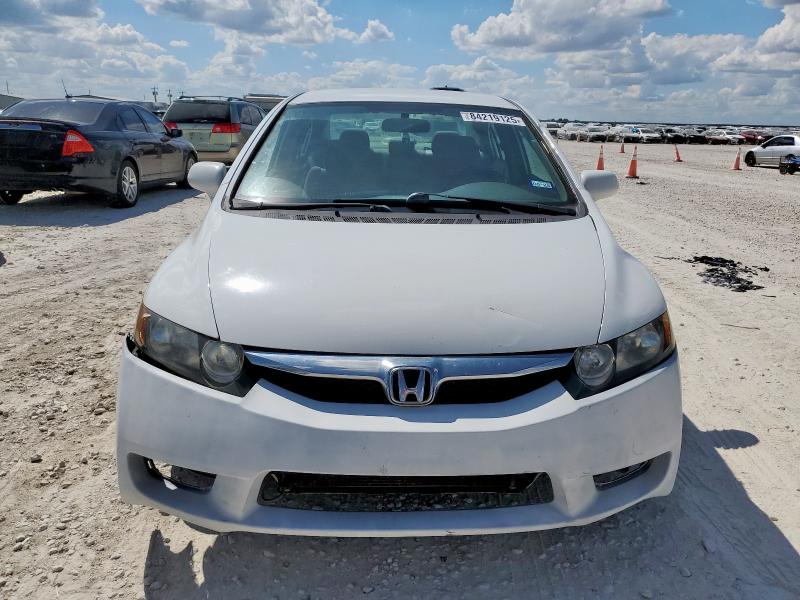 2011 HONDA CIVIC LX - 19XFA1F51BE006691