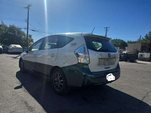 2016 TOYOTA PRIUS V JTDZN3EU6GJ041694