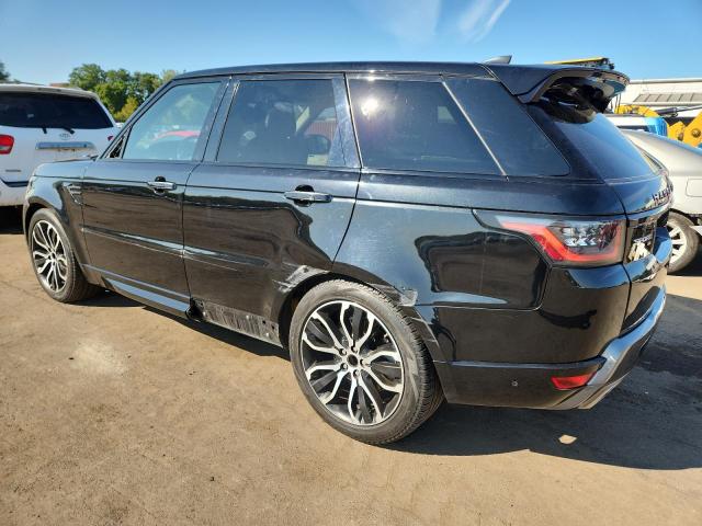 2021 LAND ROVER RANGE ROVE SALWR2SU9MA781203