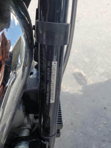 2004 HARLEY-DAVIDSON FXST 1HD1BHY1X4Y069889