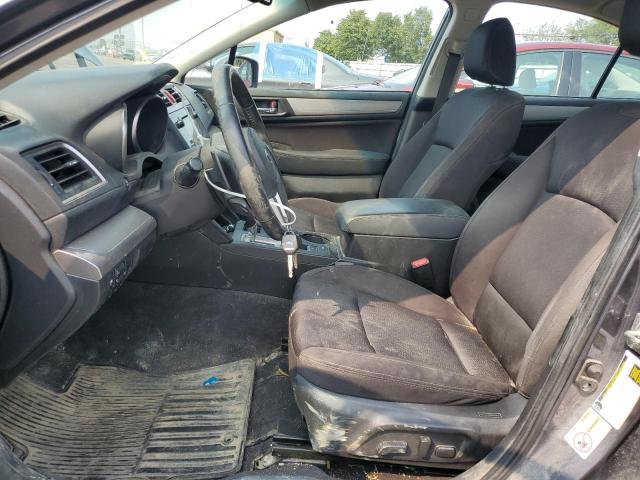 2016 SUBARU LEGACY 2.5 4S3BNBC64G3017656