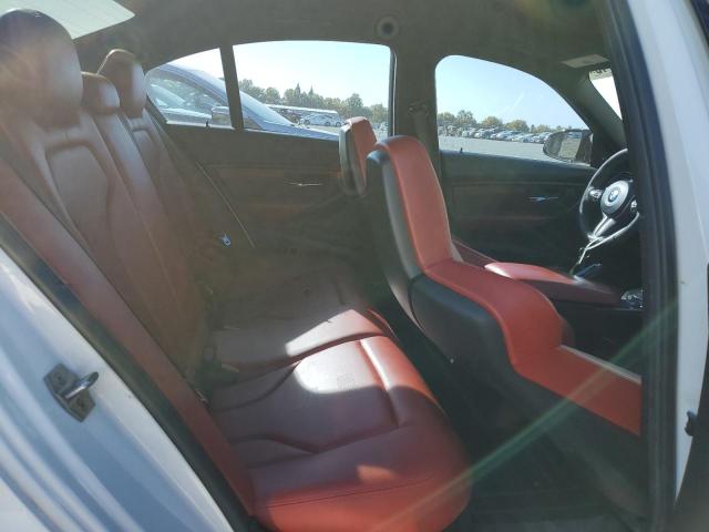 2016 BMW M3 WBS8M9C57G5D30486