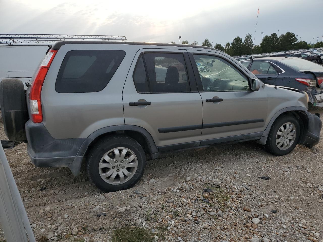 Lot #3276358660 2006 HONDA CR-V EX