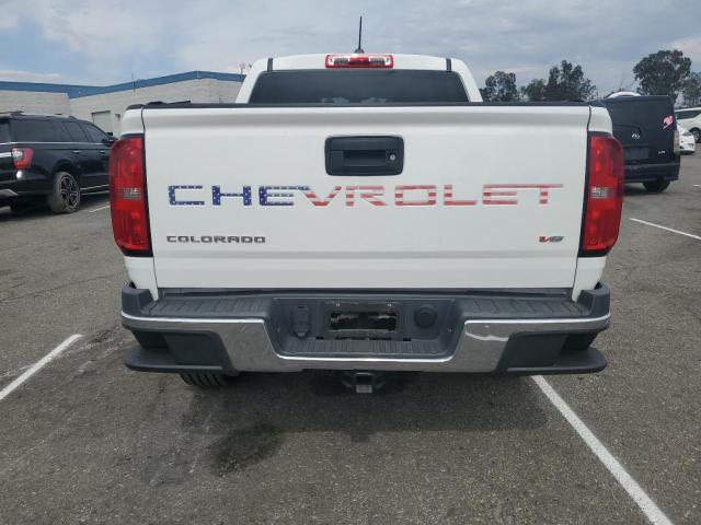 2021 CHEVROLET COLORADO 1GCGSBEN6M1155211