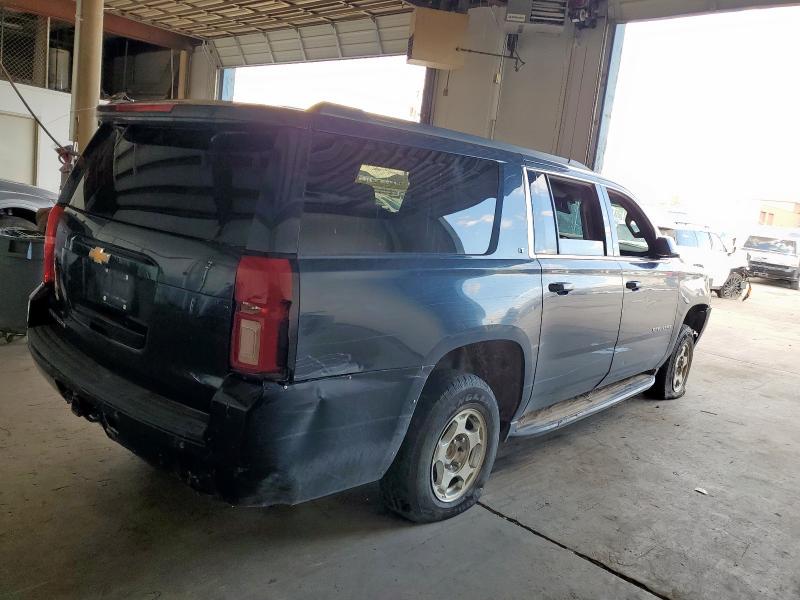 2019 CHEVROLET SUBURBAN K1500 LT 1GNSKHKC1KR344371