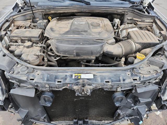 2016 JEEP GRAND CHER - 1C4RJFBGXGC497875