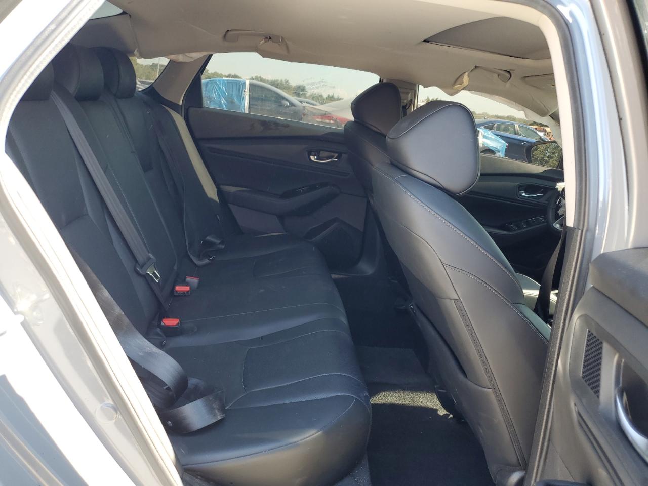 HONDA ACCORD TOURING HYBRID