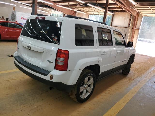 2014 JEEP PATRIOT LATITUDE #3282609864
