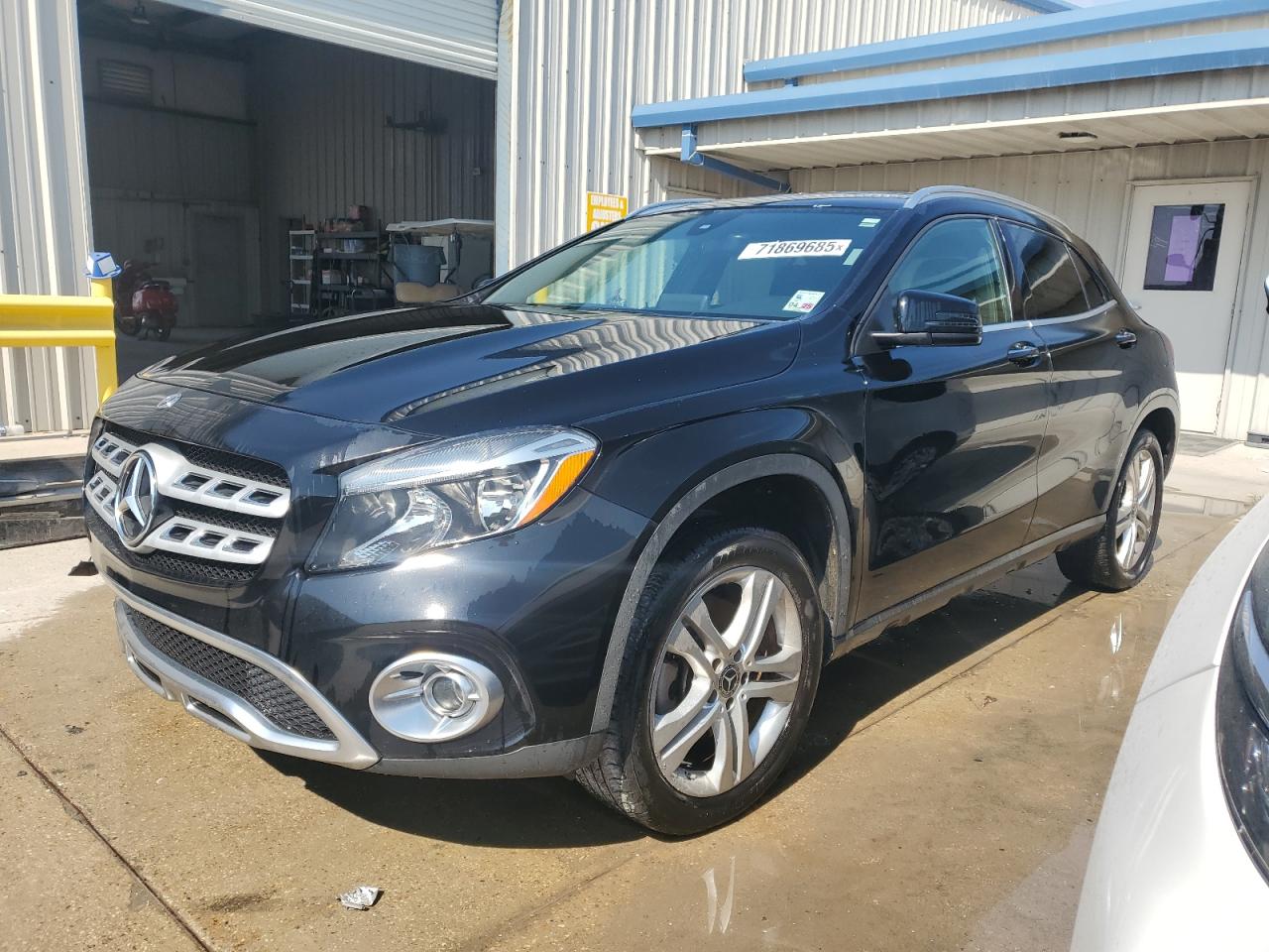 MERCEDES-BENZ GLA-CLASS 250