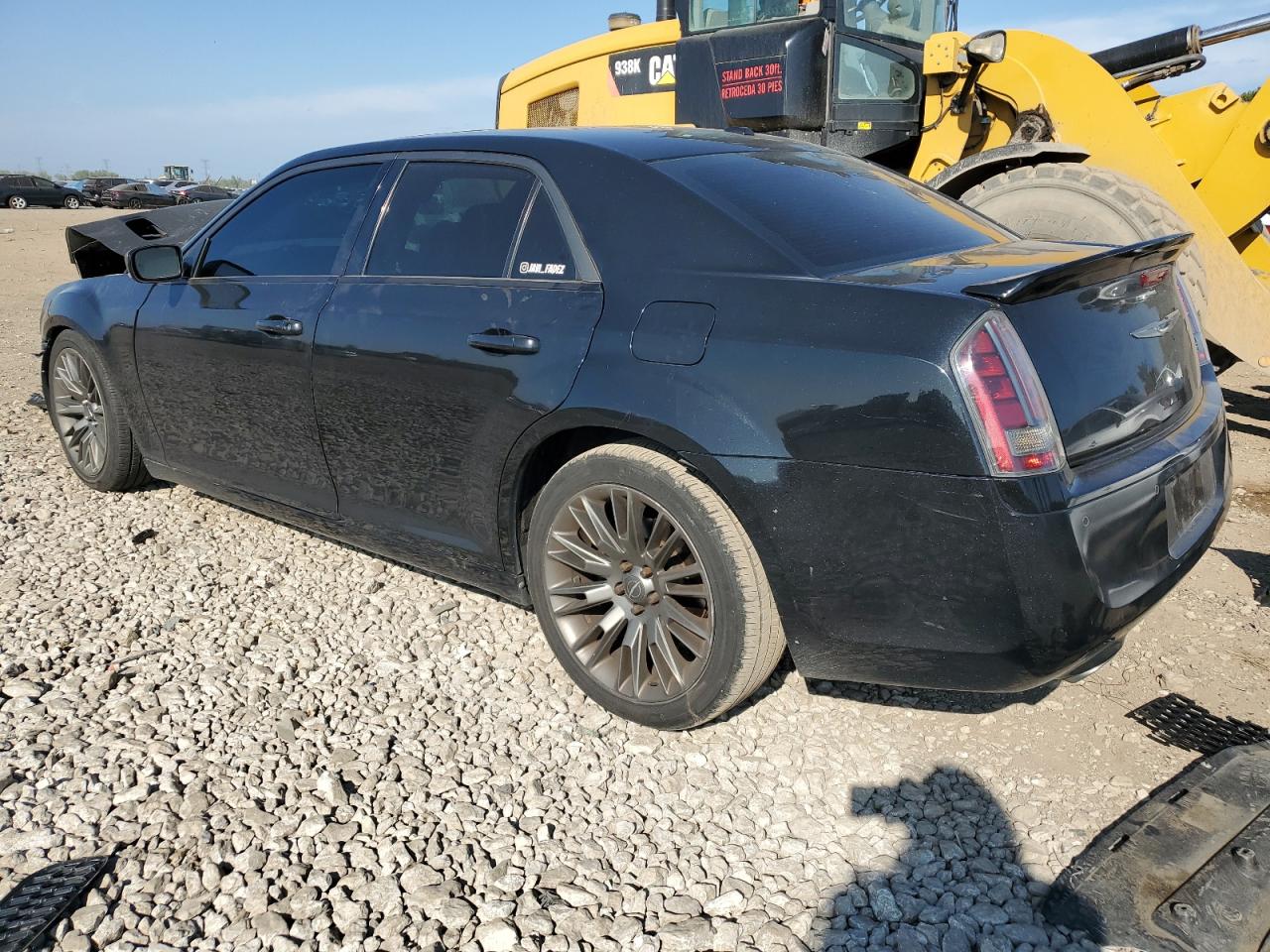 CHRYSLER 300C VARVATOS