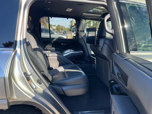 2022 LEXUS LX 600 ULT JTJLBACX9N4013509