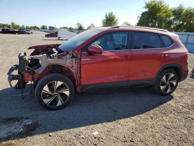 Global Auto Auctions: 2024 VOLKSWAGEN TAOS SEL