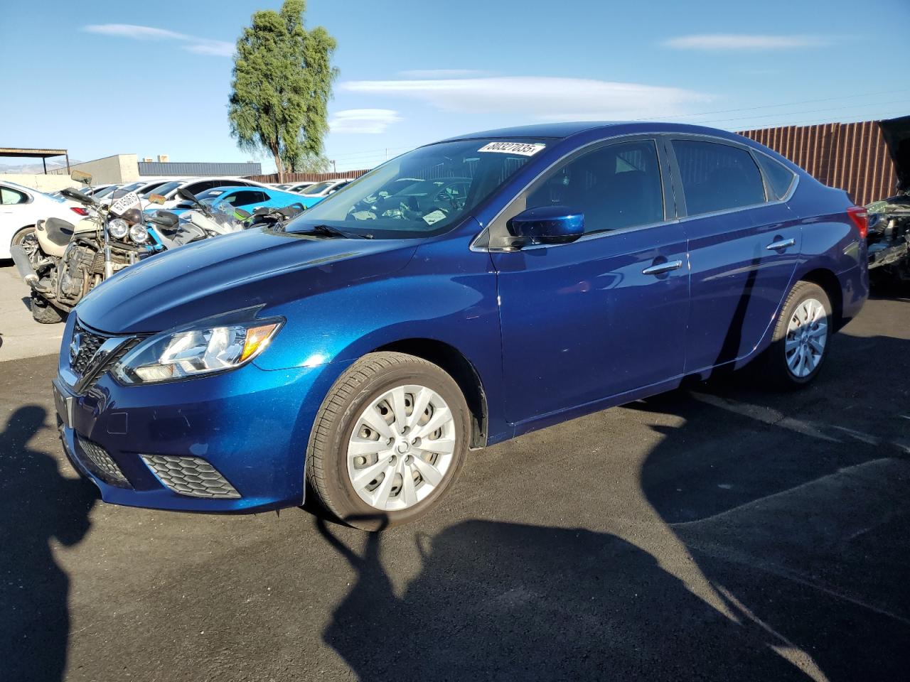 NISSAN SENTRA S