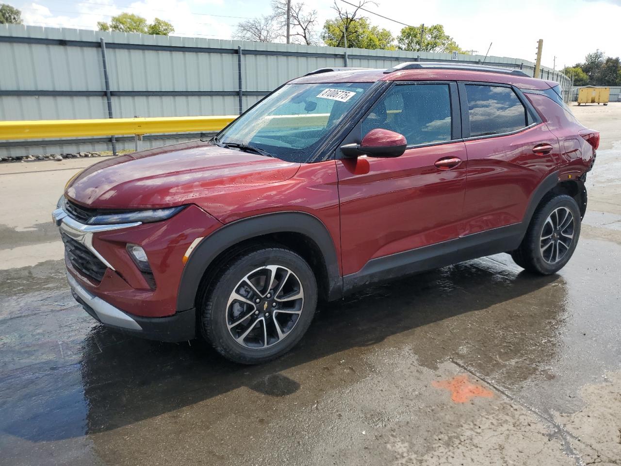 CHEVROLET TRAILBLAZER LT