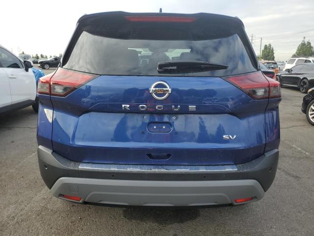2021 NISSAN ROGUE SV #3282553905