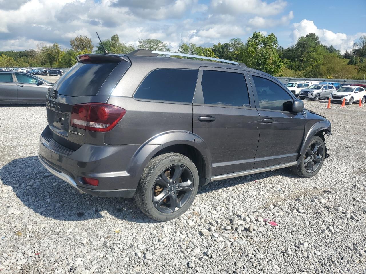 DODGE JOURNEY CROSSROAD