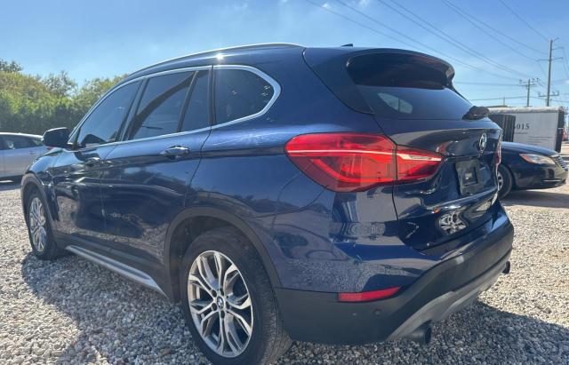 2016 BMW X1 XDRIVE2 WBXHT3C37G5E51978