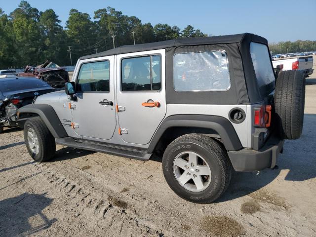 2018 JEEP WRANGLER U - Other View