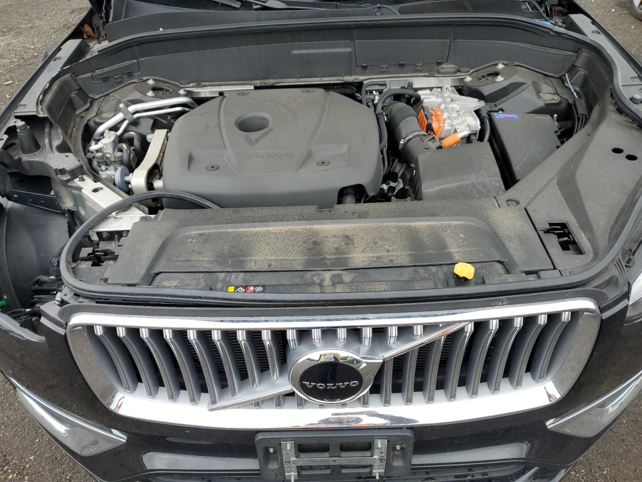 VOLVO XC90 T8 RECHARGE INSCRIPTION EXPRESS