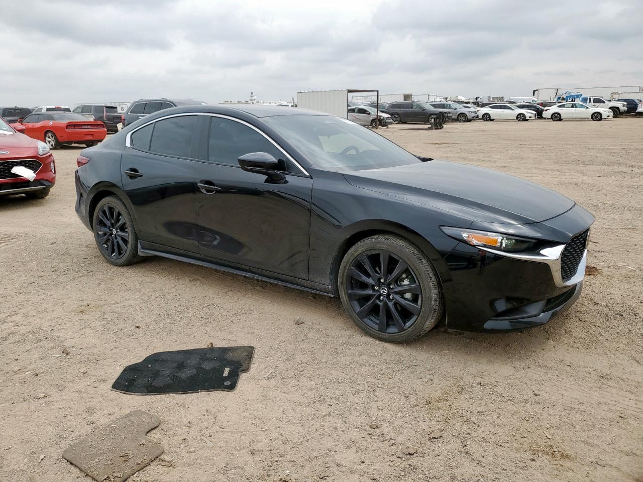 MAZDA 3 SELECT SPORT