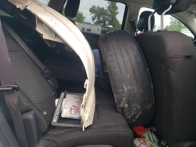 2020 DODGE JOURNEY SE 3C4PDCAB1LT250990