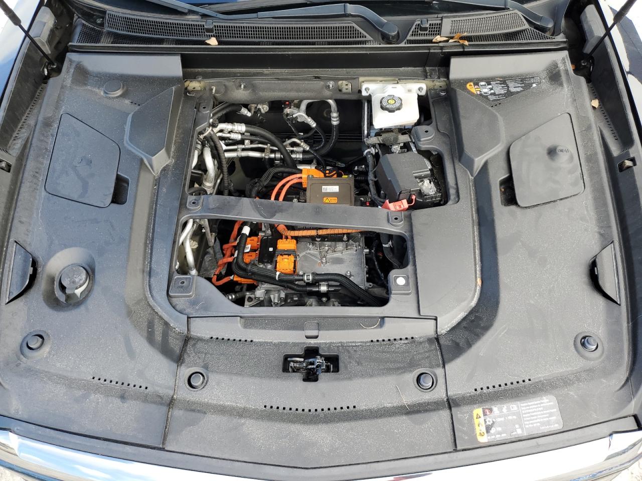 CADILLAC LYRIQ SPORT