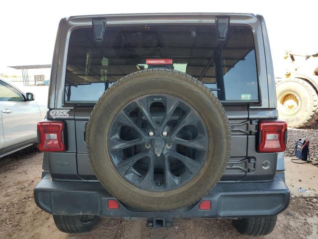 2021 JEEP WRANGLER UNLIMITED SAHARA 4XE 1C4JJXP64MW730422