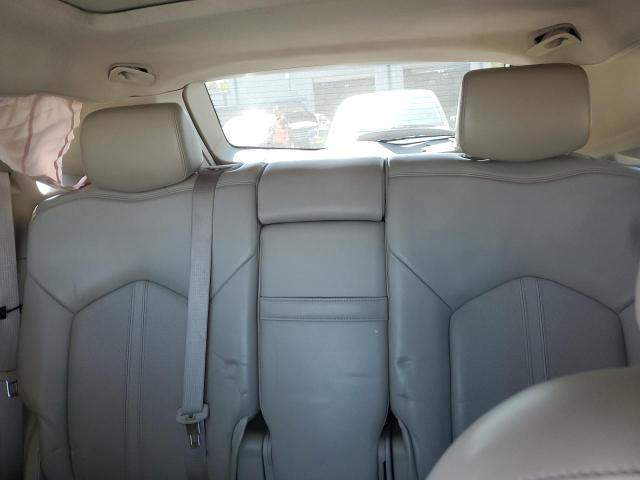 2011 CADILLAC SRX LUXURY - 3GYFNDEY7BS589779