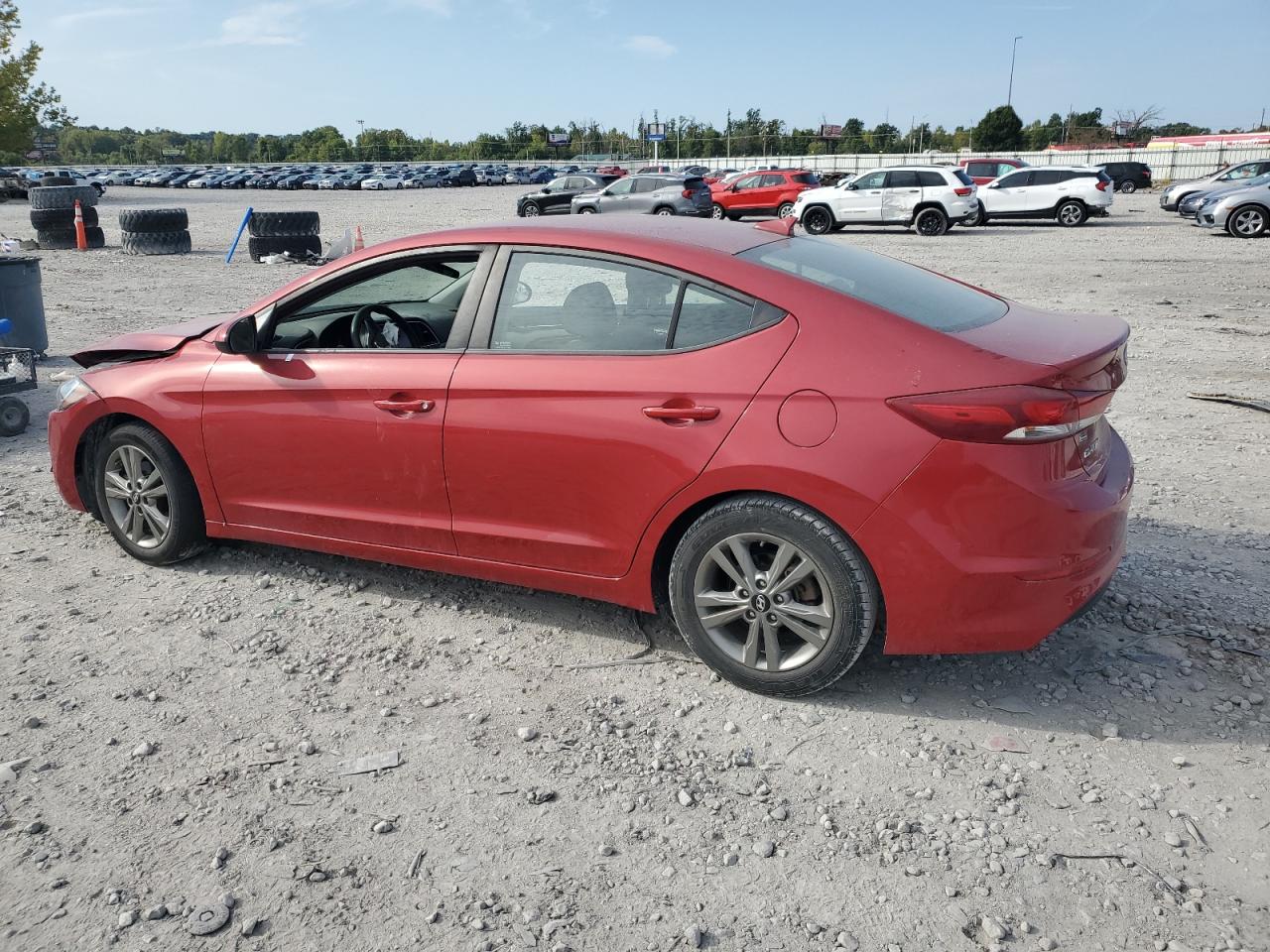 HYUNDAI ELANTRA SEL