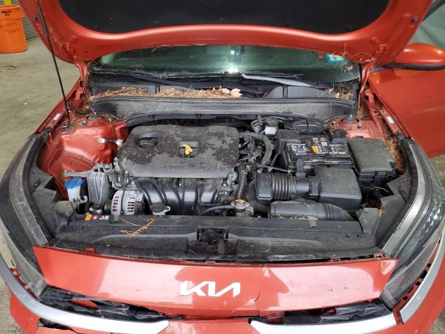 2022 KIA FORTE FE - 3KPF24AD3NE494429