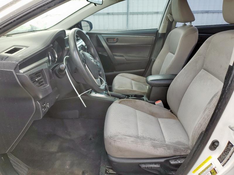 2016 TOYOTA COROLLA L 5YFBURHE9GP510994