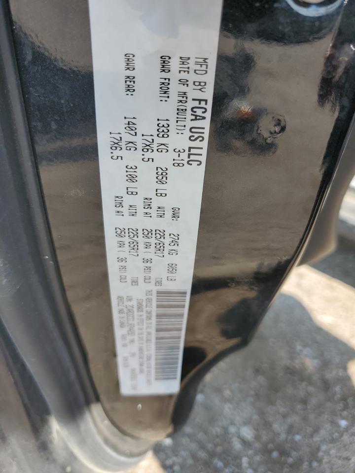 DODGE GRAND CARAVAN SXT