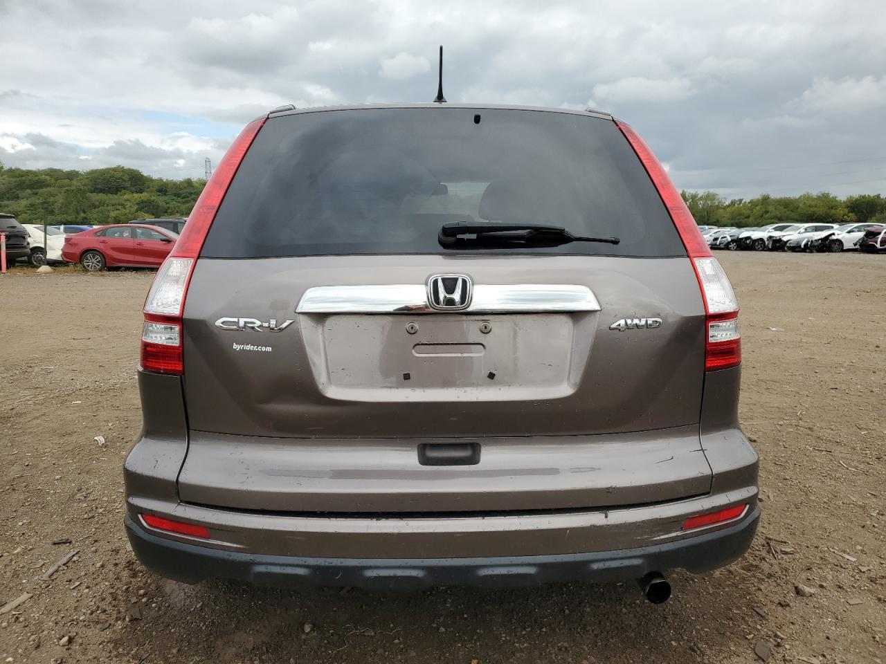 HONDA CR-V EX