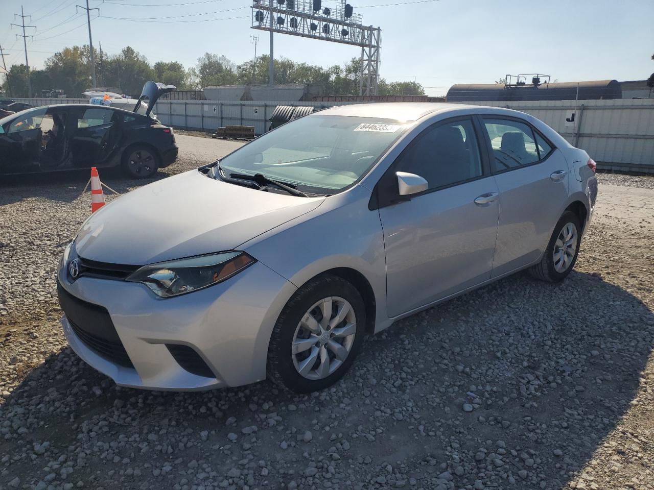 TOYOTA COROLLA L