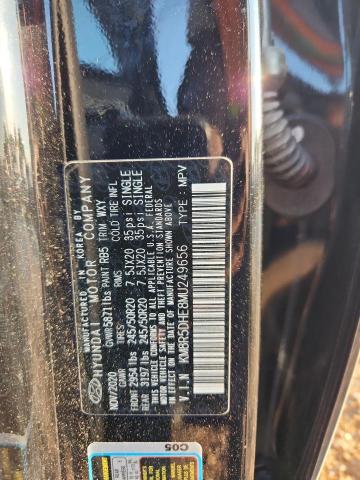 2021 HYUNDAI PALISADE L KM8R5DHE8MU249656