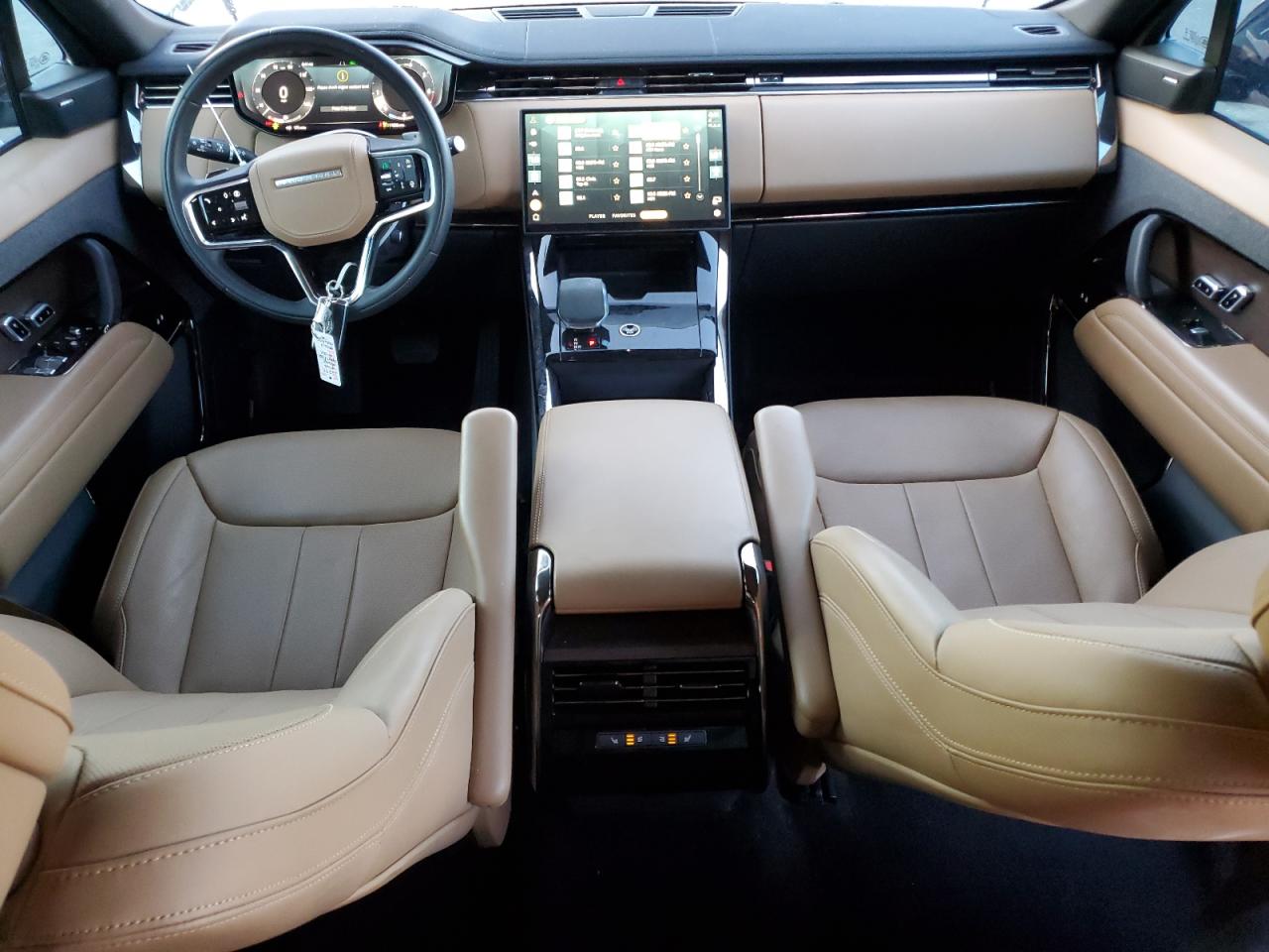 LAND ROVER RANGE ROVER SE