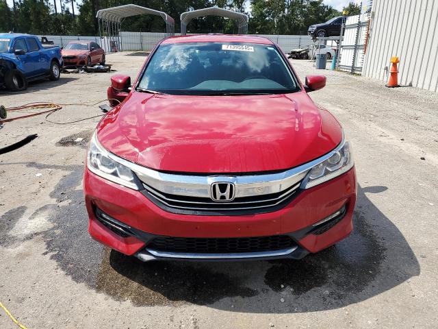 2017 HONDA ACCORD SPO - 1HGCR2F58HA272787