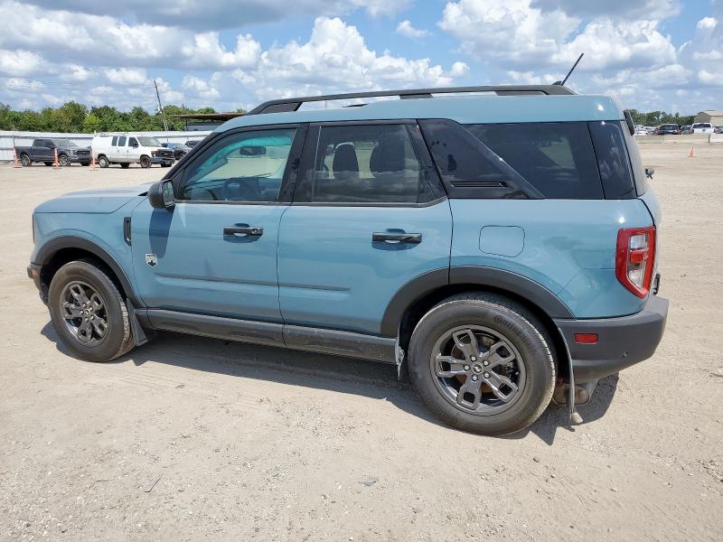 2023 FORD BRONCO SPO 3FMCR9B61PRD71375