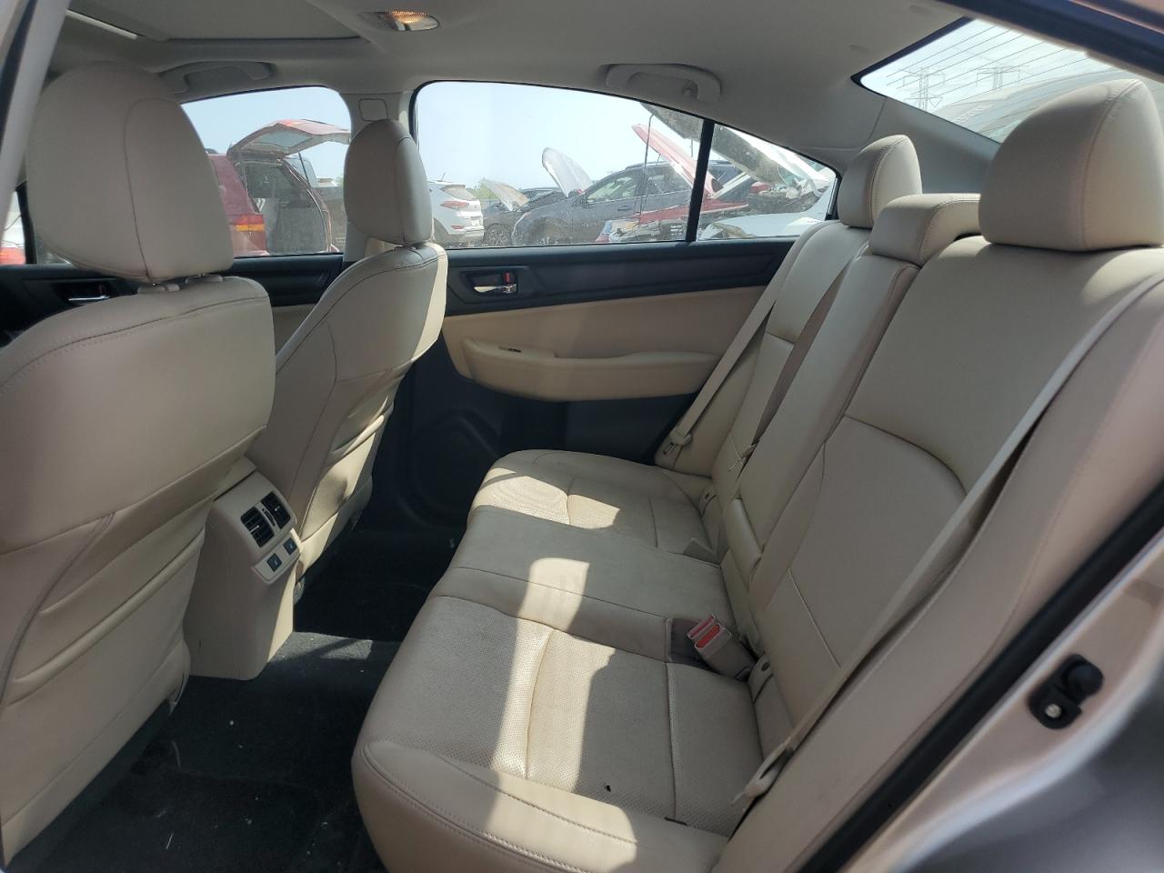 SUBARU LEGACY 2.5I LIMITED