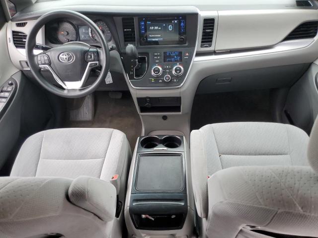 2017 TOYOTA SIENNA - 5TDKZ3DC0HS799890