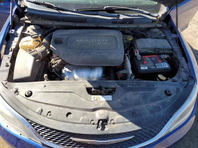 2015 CHRYSLER 200 LIMITE 1C3CCCAB9FN677666
