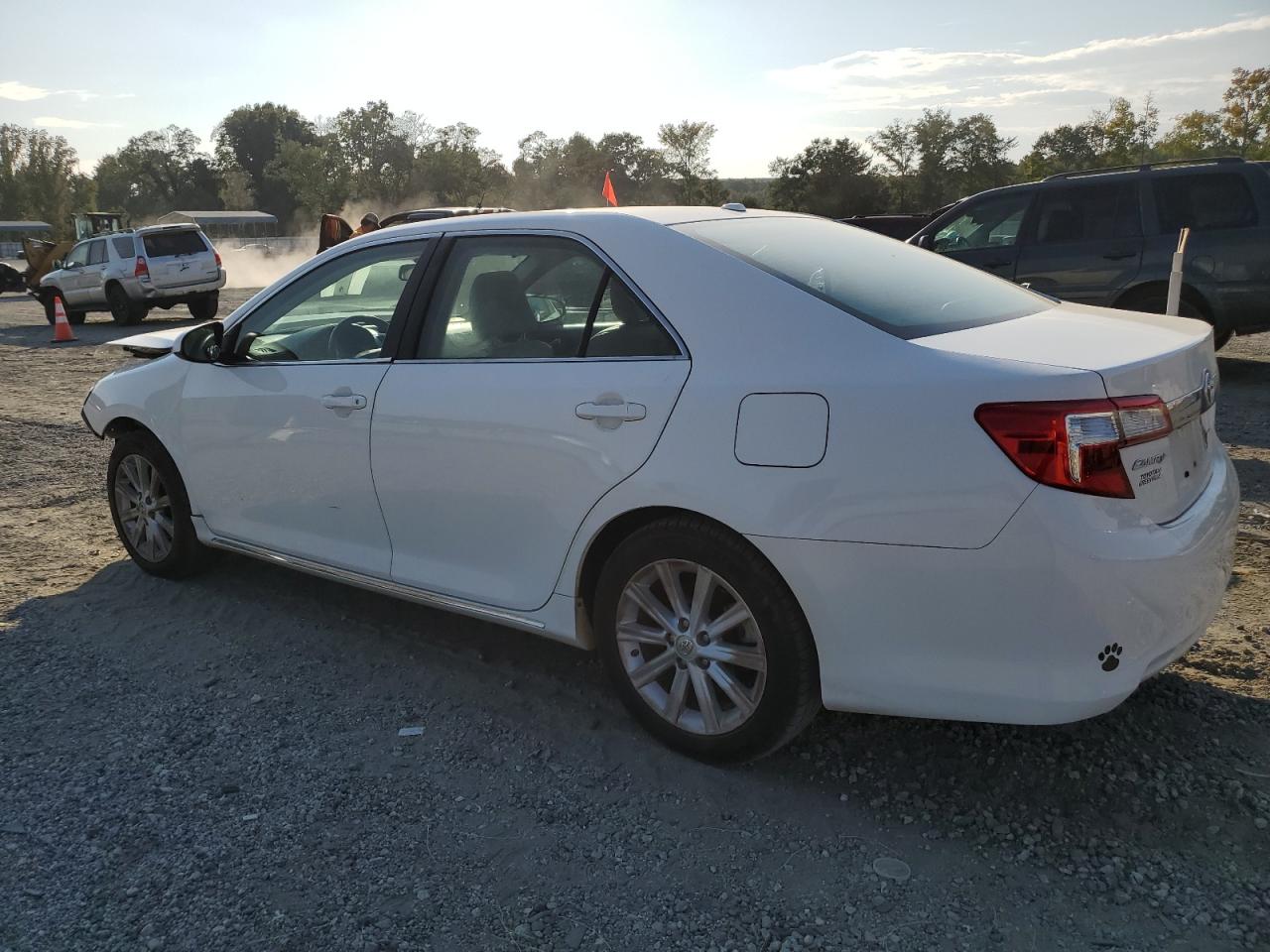 TOYOTA CAMRY L