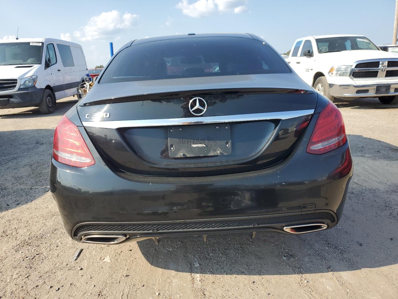 MERCEDES-BENZ C-CLASS 300