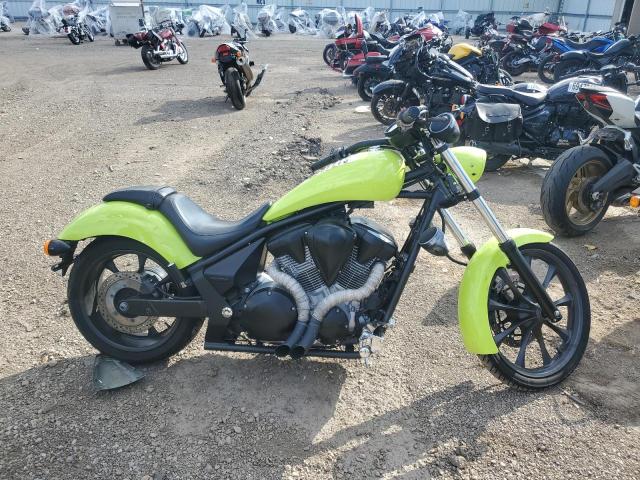 2011 HONDA FURY JH2SC614XBK000154