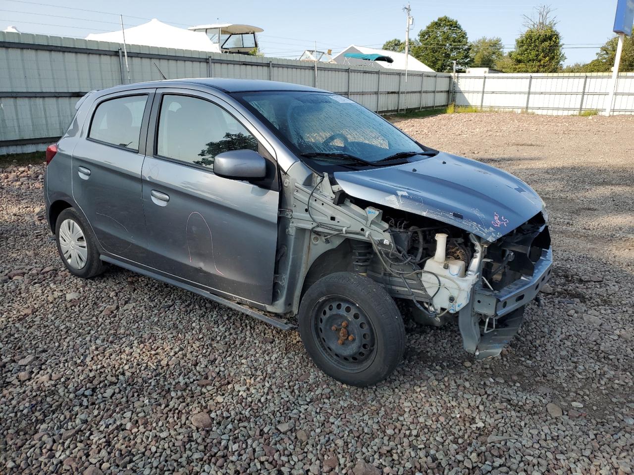 MITSUBISHI MIRAGE ES