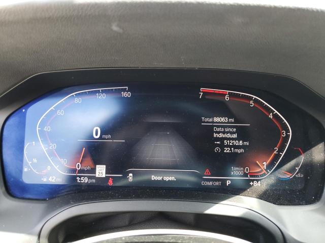 2019 BMW 330I WBA5R1C51KAJ98333