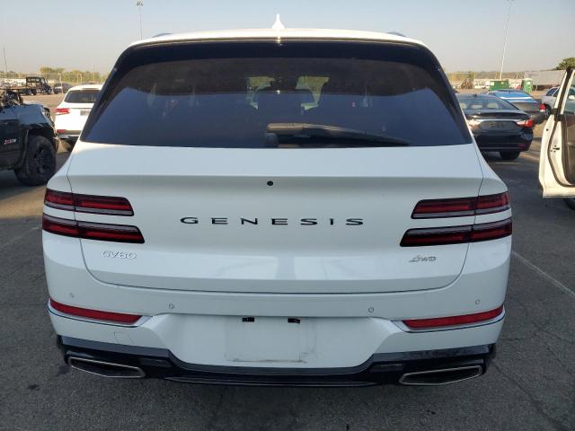 2024 GENESIS GV80 BASE - KMUHBDSB2RU169796