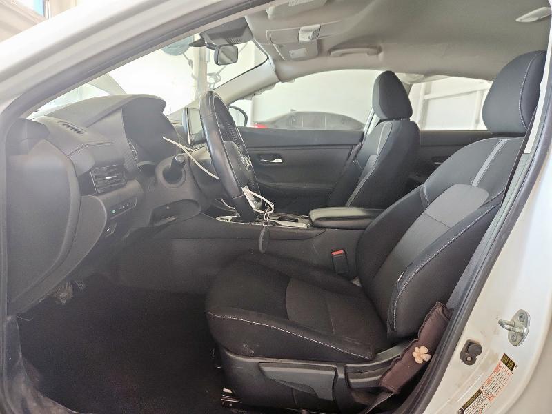 2021 NISSAN SENTRA SV #3284122545